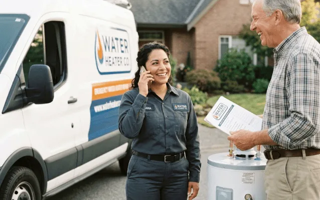 Water Heater Repair Harsens Island, MI FAQs